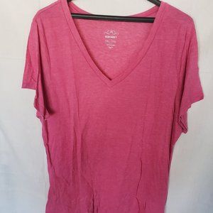 XXL Pink short sleeve Old Navy Tee